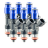 Fuel Injector Clinic 0365-64-14-15-8 365cc eight-cylinder custom injector set