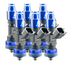 Fuel Injector Clinic 445cc 8-cylinder custom injector set 0445-64-11-21-8