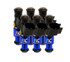 Fuel Injector Clinic is412-1440h 1440cc injector set for 2008-2014 Ford Falcon XR6T FG