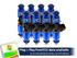 FIC 1200cc High-Z fuel injectors is406-1200h for 1985-2003 Ford F-150 and 1993-1995 Ford Lightning