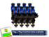 Fuel Injector Clinic is408-0525h 525cc High-Z injector set for 2010-2014 Ford Raptor