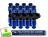 FIC 1650cc fuel injectors is408-1650h with drop-in factory-style connectors for 2010-2014 Ford F-150 Raptor