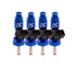 FIC is115-1200h 1200cc high-impedance injectors for Honda B Series H Series and D Series engines except D17