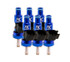 FIC is111-1440h 1440cc flow-matched high-impedance fuel injectors for 1990-2005 Honda Acura NSX