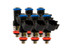 Fuel Injector Clinic is232-1650h 1650cc High-Z fuel injectors for Jeep 3.6L V6 engines