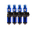 FIC 1200cc High-Z injector set is601-1200h for 1989-2005 Mazda Miata MX-5 NA and NB