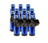 FIC IS135-1650H 1650cc plug-and-play Data Matched fuel injectors for 1991-1999 Mitsubishi 3000GT