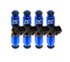 FIC IS123-1650H 1650cc Data Matched plug-and-play injectors for 1995-1999 Mitsubishi DSM 420a