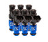 FIC 2150cc is907-2150h injectors with PGT DEN6 pigtails for 2004-2013 Porsche 997 Turbo