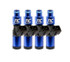 FIC is140-1650h 1650cc performance fuel injectors for Scion tC, Scion xB and select Toyota models utilizing the 1ZZ engine