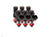 FIC 2150cc high impedance injector set is147-2150h for 2020-2026 Toyota GR Supra J29 DB OEM fuel rail
