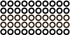 Fuel Injector Clinic SLK-UNIV-14MM-X-10 universal 14mm seal kit for 10-cylinder High-Z injectors