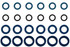 FIC SLK-135-185X6 seal kit for non-K scribed 135 185 and 146 Low-Z fuel injectors