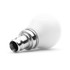 Cobb Weighted Cobb Knob - White w/Red Base (2017 - 2020 Civic Si / 2017 - 2021 Civic Type R) - 2H1360-W-RD