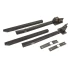 Detroit Speed Subframe Connectors (1979 - 1993 Mustang) 010114DS