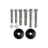 Detroit Speed Body Bolts - Stainless Steel (1968 - 1974 Nova) 010803DS