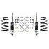 Detroit Speed Coilover Front Conversion Kit - Single Adjustable Shocks (1968 - 1972 A-Body - SBC / LS) 030308-SDS