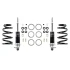 Detroit Speed Coilover Front Conversion Kit - Base Shocks (1967 - 1969 Camaro & Firebird / 1968 - 1974 Nova - SBC / LS) 030311DS