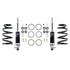 Detroit Speed Coilover Front Conversion Kit - Single Adjustable Shocks (1967 - 1969 Camaro & Firebird / 1968 - 1974 Nova - SBC / LS) 030311-SDS