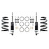 Detroit Speed Coilover Front Conversion Kit - Double Adjustable Shocks (1970 - 1981 F-Body - SBC / LS) 030313-DDS