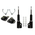 Detroit Speed / JRI Front Strut Kit - Single Adjustable Strut (1982 - 1992 Camaro / Firebird) 030332DS