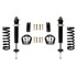 Detroit Speed Front Coilover Kit - Base Shocks (1993 - 2002 F-Body) 030340DS