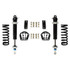 Detroit Speed Front Coilover Kit - Single Adjustable Shocks (1993 - 2002 F-Body) 030340-SDS
