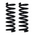 Detroit Speed Coilover Springs - Front - 2" Drop (1982 - 1992 F-Body- SBC / LS) 031125PDS