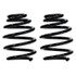 Detroit Speed Coilover Springs - Front - 1.5" Drop (2010 - 2015 Camaro) 031131PDS