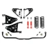 Detroit Speed Front Speed Kit 1 (1967 - 1969 Camaro & Firebird / 1968 - 1974 Nova - BBC) 031304DS
