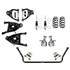 Detroit Speed Front Speed Kit 2 - Base Shocks - Tubular Sway Bar (1964 - 1967 GM A-Body - SBC / LS) 031321DS