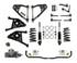Detroit Speed Front Speed Kit 3 - Non-Adjustable Shocks (1967 - 1969 Camaro & Firebird / 1968 - 1974 Nova - BBC) 031353DS
