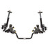 Detroit Speed Front Speed Kit 2 - Double Adjustable Shocks (1979 - 1989 Mustang / 1979 - 1986 Capri) 031385DS