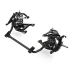 Detroit Speed Front Speed Kit 2 - Double Adjustable Shocks (1982 - 2003 S10 / S15 / Sonoma - 2WD) 031388DS