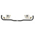 Detroit Speed Front Sway Bar Kit - 1-1/8" Diameter (1967 - 1969 Camaro & Firebird / 1968 - 1974 Nova) 031401DS