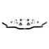 Detroit Speed Front Adjustable Sway Bar - 1-3/8" (1993 - 2002 Camaro & Firebird) 031417DS