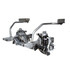 Detroit Speed Bare Front Frame - Non-Adjustable Shocks - Powder Coated Control Arms (1962 - 1965 Chevy II) 032039DS