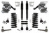 Detroit Speed Front Speed Kit 1 (1967 - 1970 Chevrolet C10 / GMC C15 Trucks) 032086DS