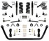 Detroit Speed Front Speed Kit 2 (1967 - 1970 Chevrolet C10 / GMC C15 Trucks) 032089DS