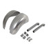 Detroit Speed Mini-Tubs (1964 - 1970 Mustang) 040405DS