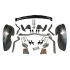 Detroit Speed Mini-Tub Kit - 3" Drop (1970 - 1981 Camaro) 041223DS