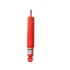 Detroit Speed KONI Stock Replacement Rear Shocks - Mono-Leaf (1967 - 1969 Camaro / Firebird) 041303DS