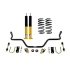 Detroit Speed Rear Speed Kit - 1 to 3" Axle (1982 - 1992 Camaro & Firebird) 041643DS