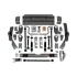 Detroit Speed QuadraLink Rear Suspension Kit - Single-Adjustable Shocks (1962 - 1967 Chevy II) 041707-SDS
