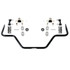 Detroit Speed Rear QuadraLink Sway Bar Kit - 1" (1970 - 1981 Camaro & Firebird) 042207DS