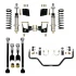 Detroit Speed Rear Speed Kit 3 - Factory GM 10-Bolt - 2-3/4" Axle Tubes (1978 - 1988 GM G-Body) 043120DS