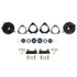 Detroit Speed S550 Full Floater Hubs, Mounts & Hardware 070530DS