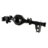 Detroit Speed Ford 9" QuadraLink Housing - Torino Flange - Satin Black (1982 - 1992 Camaro & Firebird) 071504DS