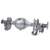 Detroit Speed Ford 9" QuadraLink Housing - C6 Floater - Bare (1982 - 2003 S10 / S15 / Sonoma 2WD) 073043DS
