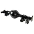 Detroit Speed Ford 9" QuadraLink Narrowed Housing - C6 Floater - Satin Black (1967 - 1969 Camaro & Firebird / 1968 - 1974 Nova) 073501DS